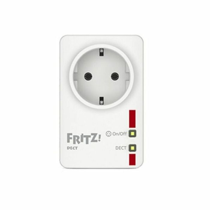 Enchufe Inteligente Fritz! DECT 200 Blanco 1