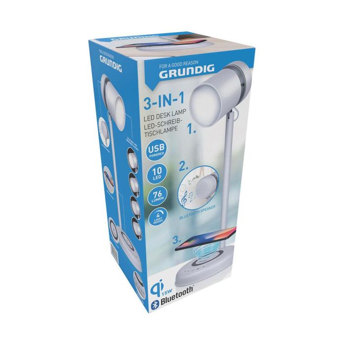 Lámpara de escritorio led 3 en 1 modelo b 3 Lámpara de escritorio led 3 en 1 modelo b 3