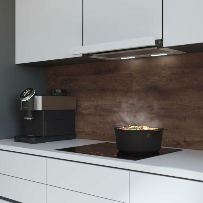 Campana Cecotec Bolero Flux TLT 605500 Blanco 490 m3/h 60 cm 2