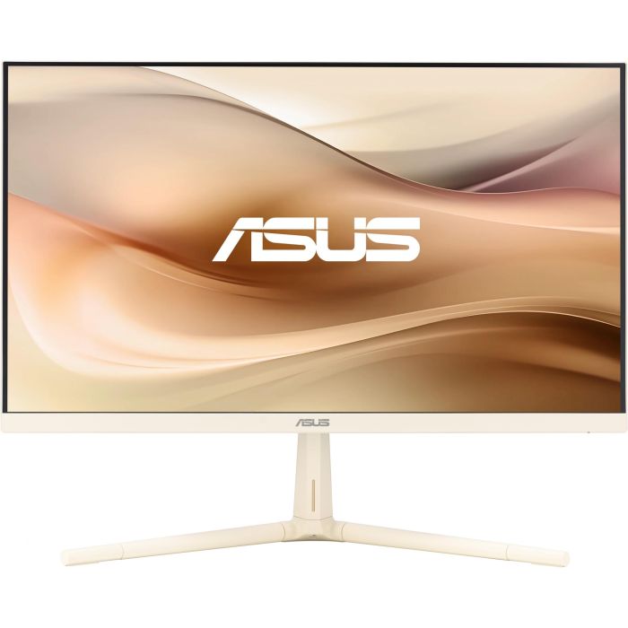 Asus VU279CFE-M Monitor 27" IPS Full HD 1920x1080 100Hz USB-C PD 15W Regulable en Altura Eye Care Oat Milk 0 Asus VU279CFE-M Monitor 27" IPS Full HD 1920x1080 100Hz USB-C PD 15W Regulable en Altura Eye Care Oat Milk 0