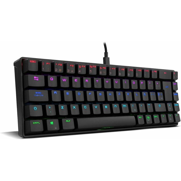 Teclado OZONE Negro