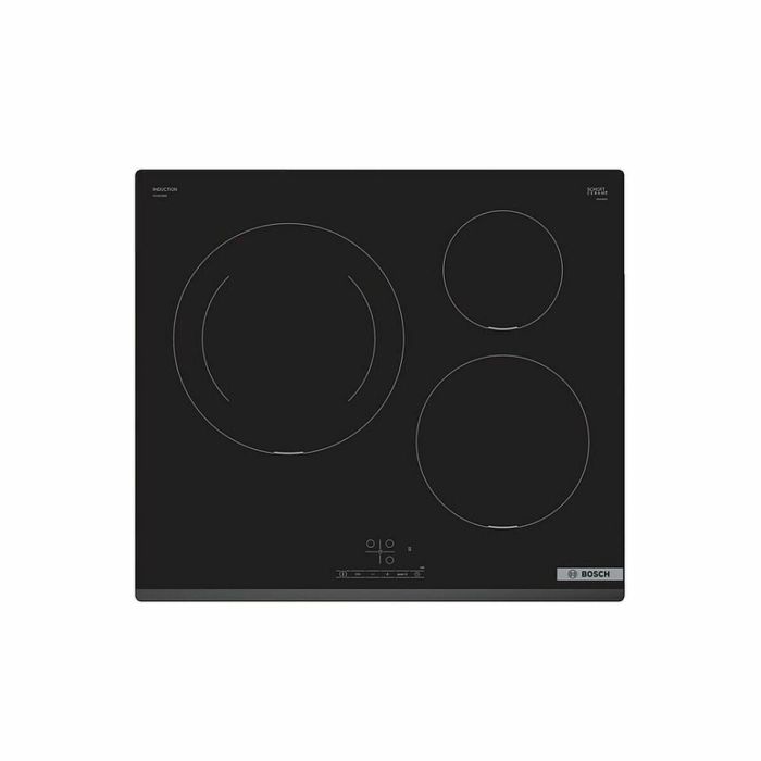 Placa de Inducción BOSCH PUJ631BB5E 60 cm 4600 W 59,2 cm Placa de Inducción BOSCH PUJ631BB5E 60 cm 4600 W 59,2 cm