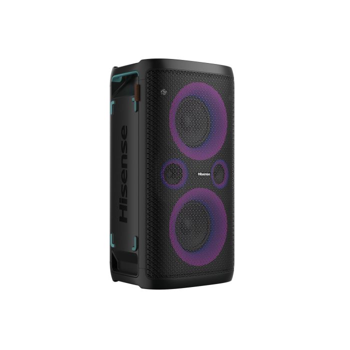 Altavoz portátil HISENSE Bluetooth 300 W máx. 0 Altavoz portátil HISENSE Bluetooth 300 W máx. 0
