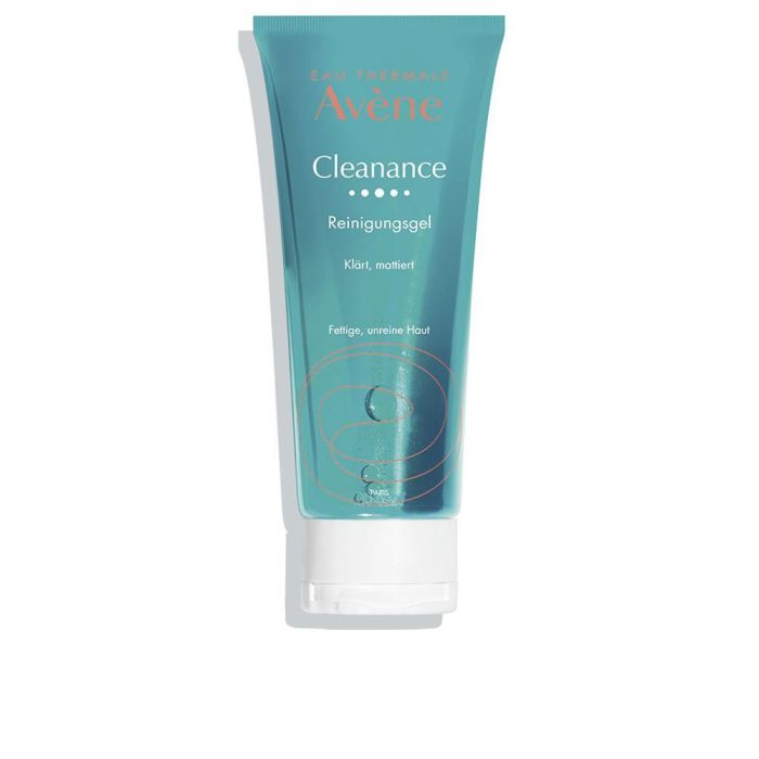 Avène Cleanance Gel Limpiador 200ml 0 Avène Cleanance Gel Limpiador 200ml 0