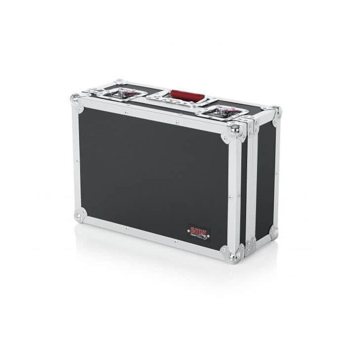 GATOR Flightcase para 15 Micrófonos 53.3 x 40 x 30.5 cm 3