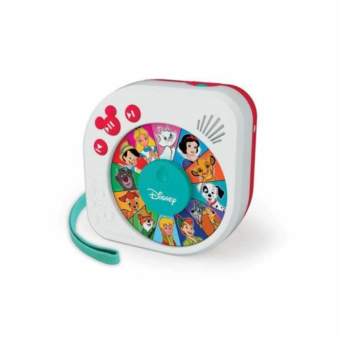 Clementoni CLEM52656 Contador de la Historia Once Upon a Time Disney 2 Clementoni CLEM52656 Contador de la Historia Once Upon a Time Disney 2