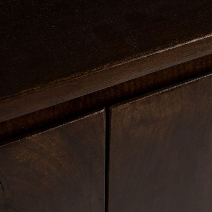 Armario KURT Marrón Madera de mango 94 x 40 x 120 cm