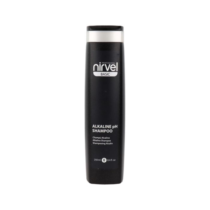 Nirvel Basic Alkaline Ph Champu 250 ml