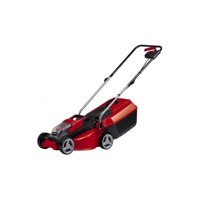 Einhell GE-CM 18/30 Li Solo Cortacésped Akku-Rasenmäher 18V Ancho 30cm para hasta 150m²