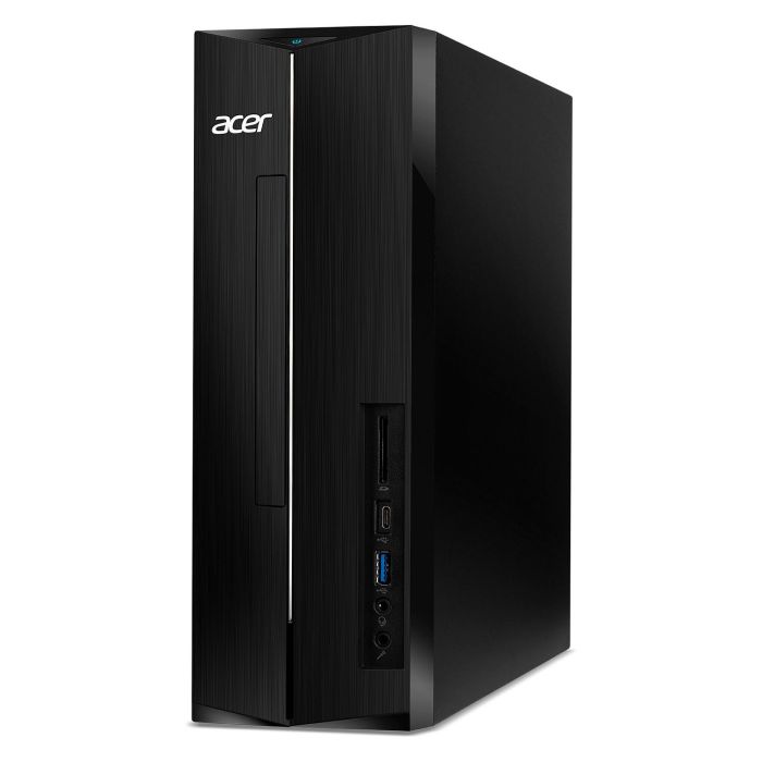 Acer Aspire XC-1785 DT.BLSEG.006 PC de Escritorio Intel Core i3-14100 8GB RAM 512GB SSD Windows 11 Home Acer Aspire XC-1785 DT.BLSEG.006 PC de Escritorio Intel Core i3-14100 8GB RAM 512GB SSD Windows 11 Home