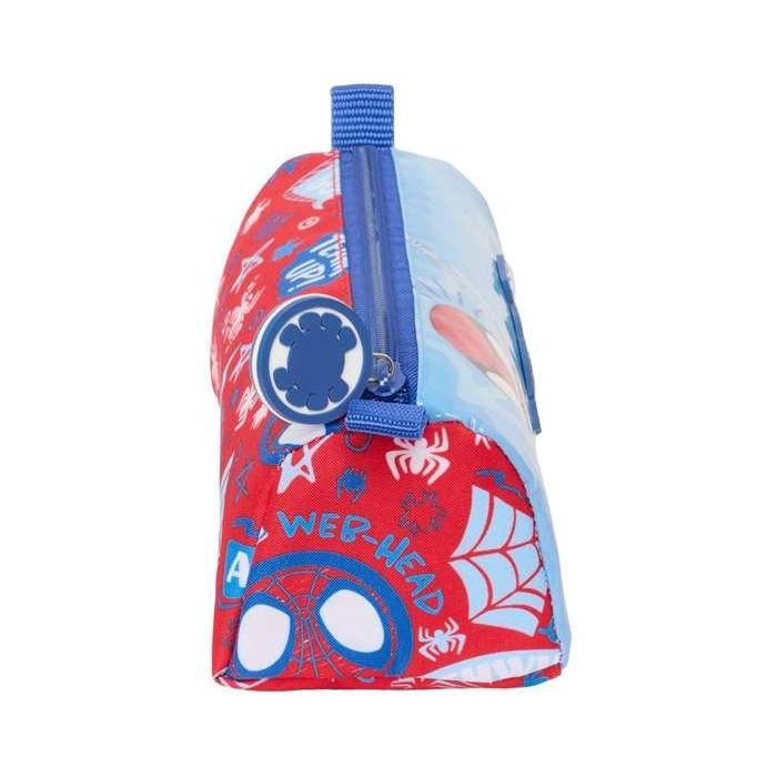 Bolso Escolar Portatodo Safta Spidey Rescue 80x210x70 mm 2 Bolso Escolar Portatodo Safta Spidey Rescue 80x210x70 mm 2