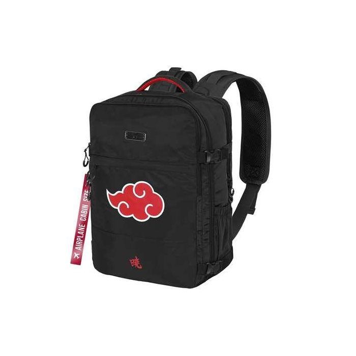 Karactermania Mochila Mercury Cabin Naruto Clouds 25 x 20 x 40 cm - Poliéster Impermeable con Compartimento para Portátil hasta 15" 0 Karactermania Mochila Mercury Cabin Naruto Clouds 25 x 20 x 40 cm - Poliéster Impermeable con Compartimento para Portátil hasta 15" 0