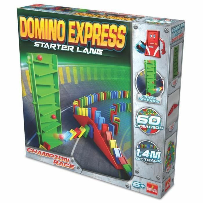 Dominó Goliath Express Starter Lane 0 Dominó Goliath Express Starter Lane 0