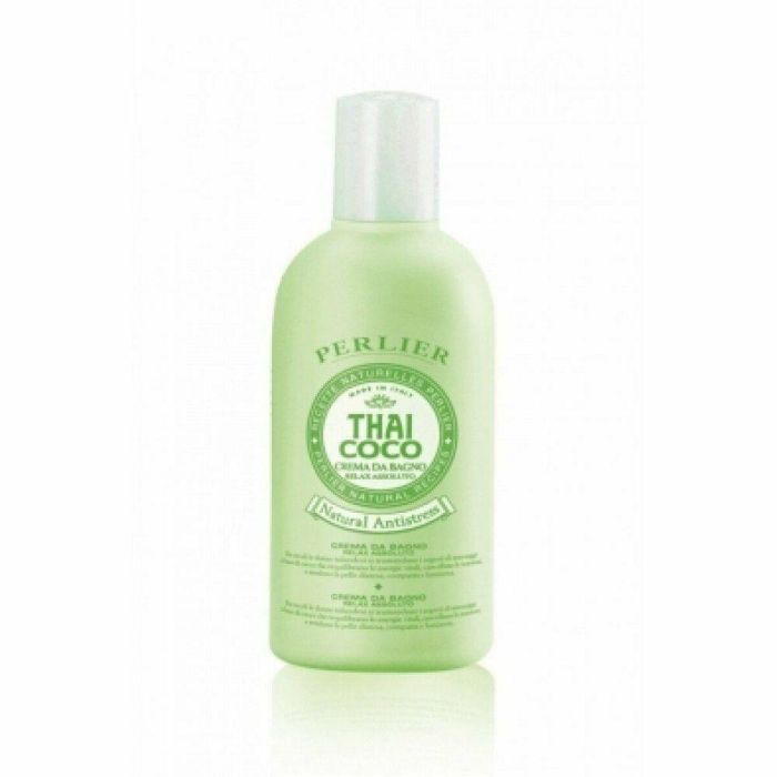 Crema de Baño Perlier Thai Coco Antistress (1000 ml)