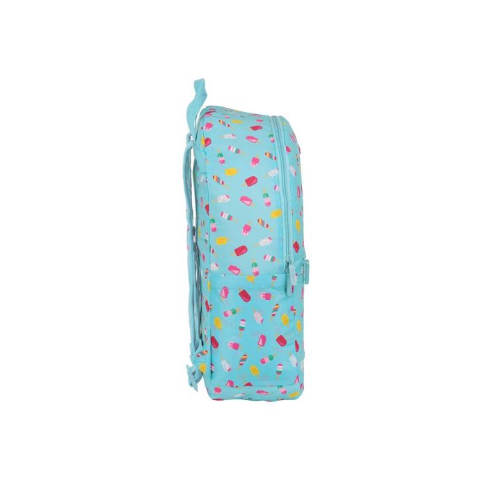 Cartera Escolar Safta Complementos -'Ice Cream-' Mochila 290x120x410 mm 5