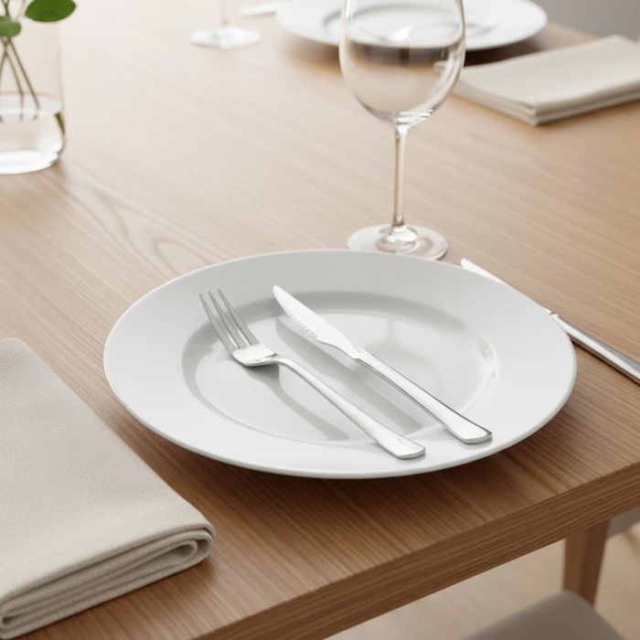 Caja 12 Cuchillos Steak Acero Inox Torero Amefa 25 cm-4,5 mm Caja 12 Cuchillos Steak Acero Inox Torero Amefa 25 cm-4,5 mm