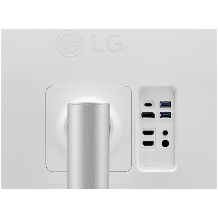 LG 27UP85NP-W Monitor 27'' (68,6cm) IPS UHD 4K (3840x2160) 5ms con 2xHDMI USB-C Blanco 5