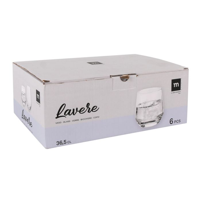 Vaso Lavere 365 cc - Inde (48 Unidades) 7 Vaso Lavere 365 cc - Inde (48 Unidades) 7