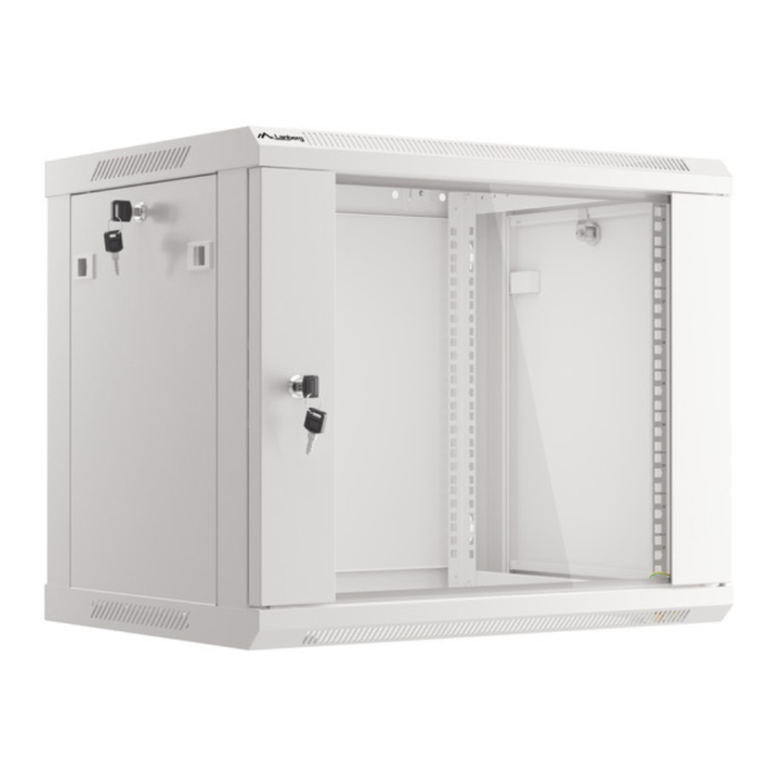 LANBERG Armario Rack WF01-6409-10S Bastidor de Pared 9U Gris