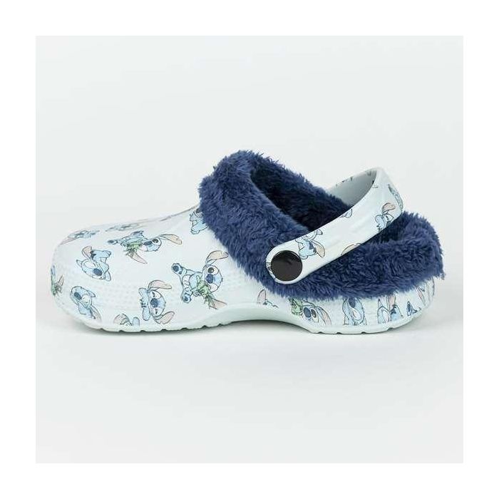 Zapatillas de casa zueco borreguillo stitch t32/33 2 Zapatillas de casa zueco borreguillo stitch t32/33 2