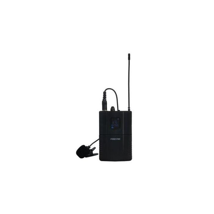 Microfono Inalambrico Uhf Fonestar Sonair - 1P 2 Microfono Inalambrico Uhf Fonestar Sonair - 1P 2