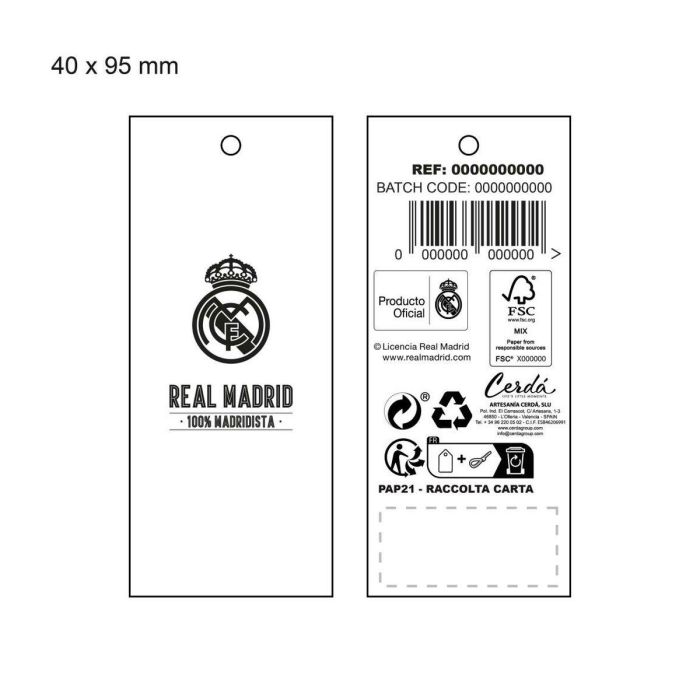 Cerdá Impermeable para Perro Ajustable Real Madrid Talla L Azul 5 Cerdá Impermeable para Perro Ajustable Real Madrid Talla L Azul 5