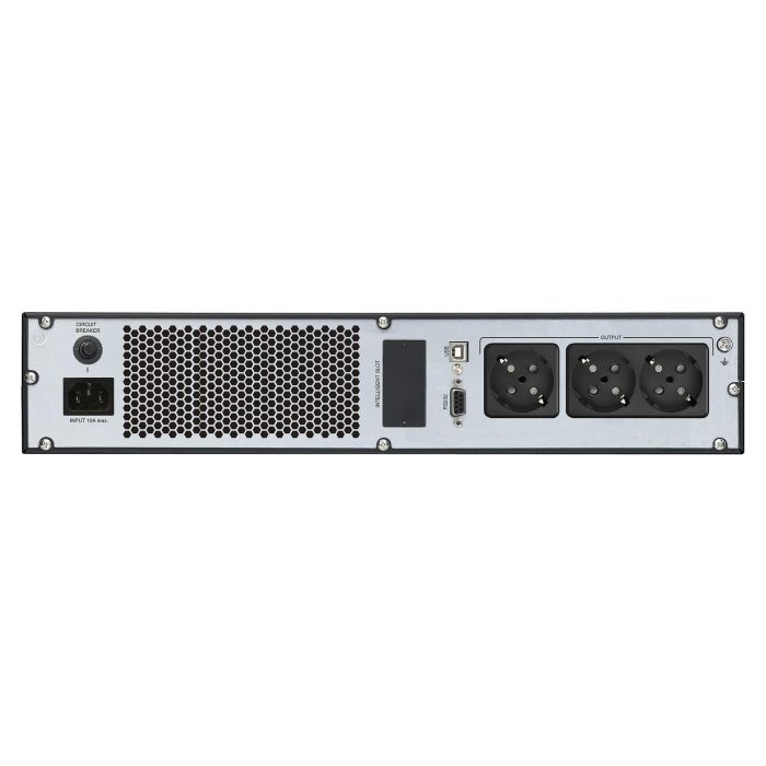 FSP Champ 1K UPS Online Doble Conversión 1000VA 900W Montaje en Rack 1