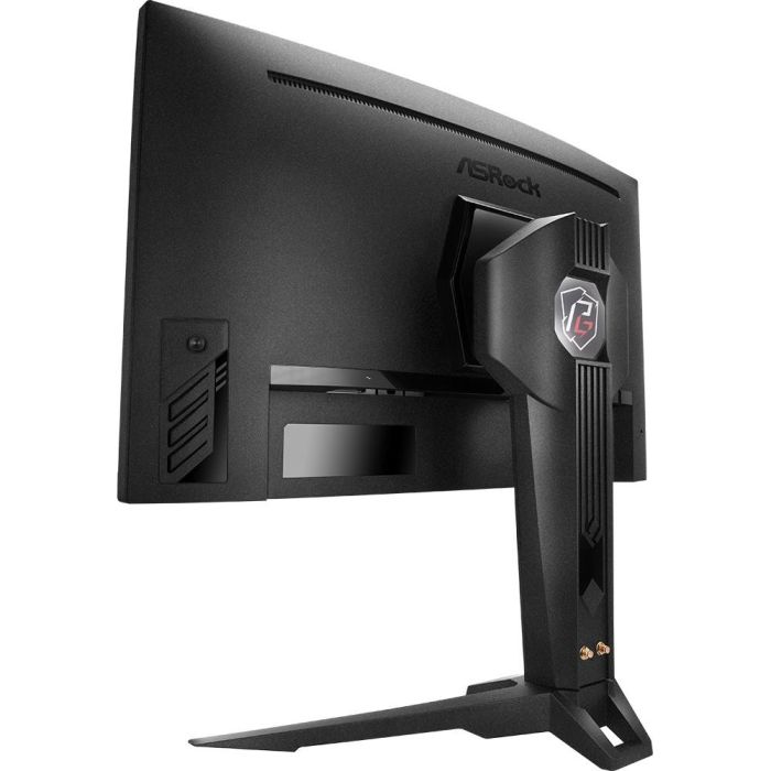 ASRock Monitor PG27Q15R2A 27" Curvo, WQHD 2560x1440, 165Hz, 1ms, VA, HDR400, FreeSync Premium, Altavoces, Negro 2 ASRock Monitor PG27Q15R2A 27" Curvo, WQHD 2560x1440, 165Hz, 1ms, VA, HDR400, FreeSync Premium, Altavoces, Negro 2