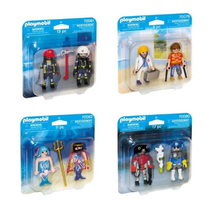 Expositor Playmobil Duopacks 2020 1 Expositor Playmobil Duopacks 2020 1