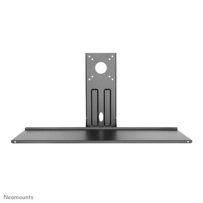 Neomounts Universal Keyboard & Mouse Shelf (Width: 65 Cm) - Black 3 Neomounts Universal Keyboard & Mouse Shelf (Width: 65 Cm) - Black 3