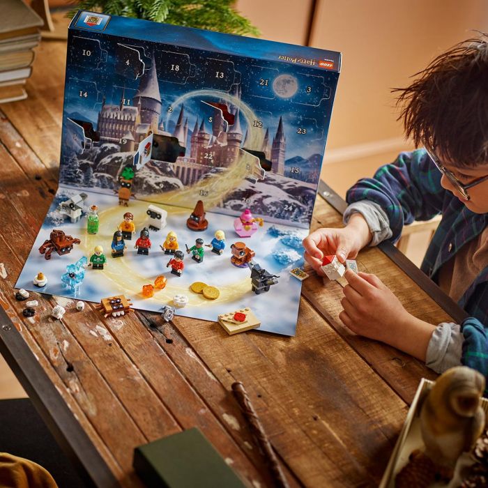 Calendario De Adviento Harry Potter 76456 Lego Harry 4 Calendario De Adviento Harry Potter 76456 Lego Harry 4