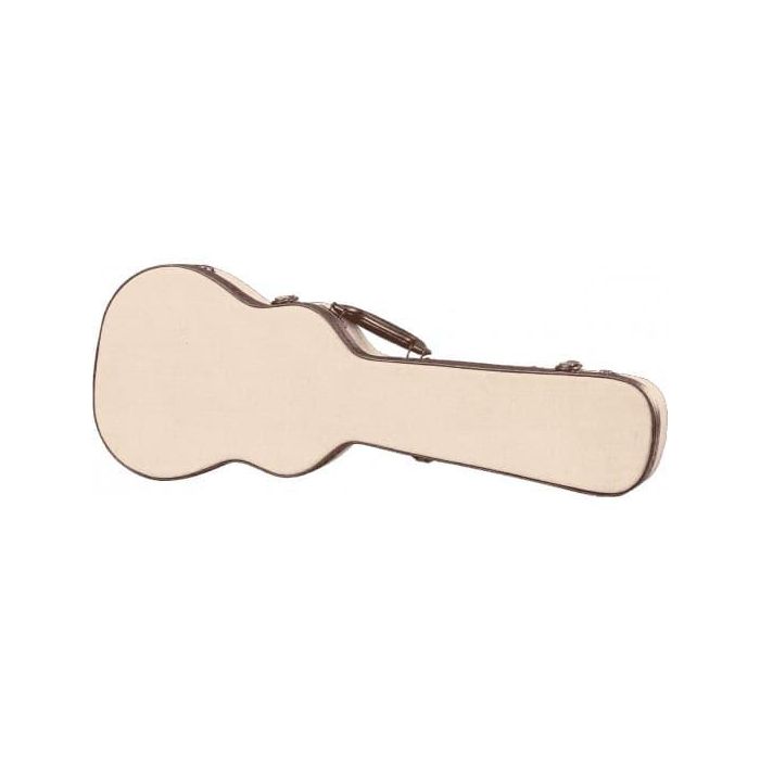 Estuche Ukelele Tenor "Gator Gw Deluxe" - Beige Estuche Ukelele Tenor "Gator Gw Deluxe" - Beige