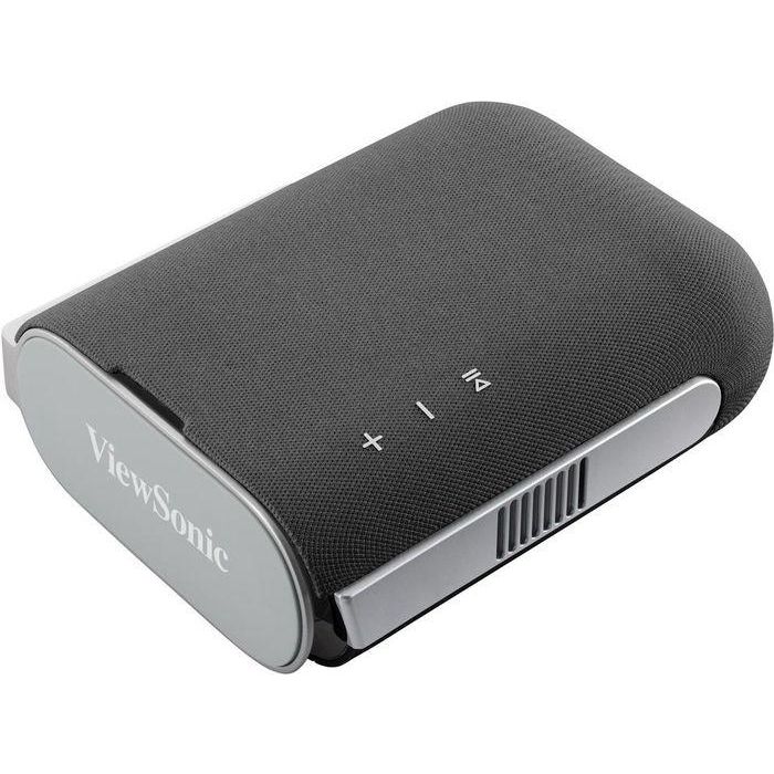 ViewSonic M1 MAXN, FullHD (1920x1080) Smart LED Portable Projector with Built-in Google TV, Contrast 120000:1, TR: 1.2, 25dB (Eco) 10 ViewSonic M1 MAXN, FullHD (1920x1080) Smart LED Portable Projector with Built-in Google TV, Contrast 120000:1, TR: 1.2, 25dB (Eco) 10