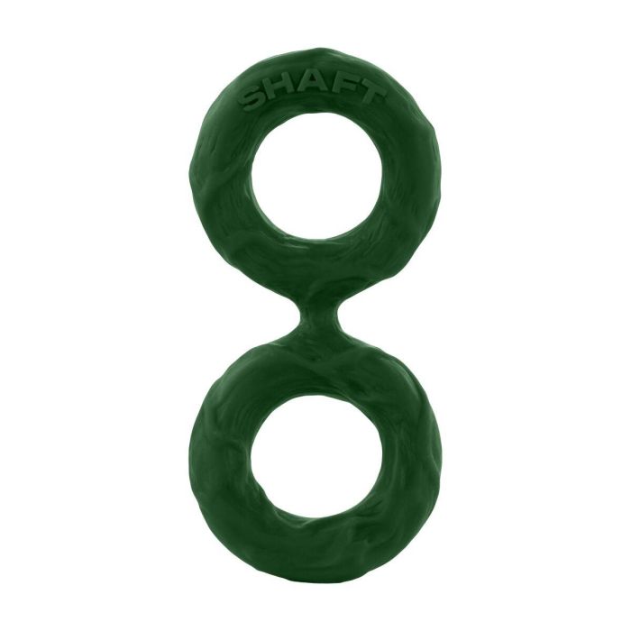 Anillo para el Pene Shaft Verde 9 Anillo para el Pene Shaft Verde 9