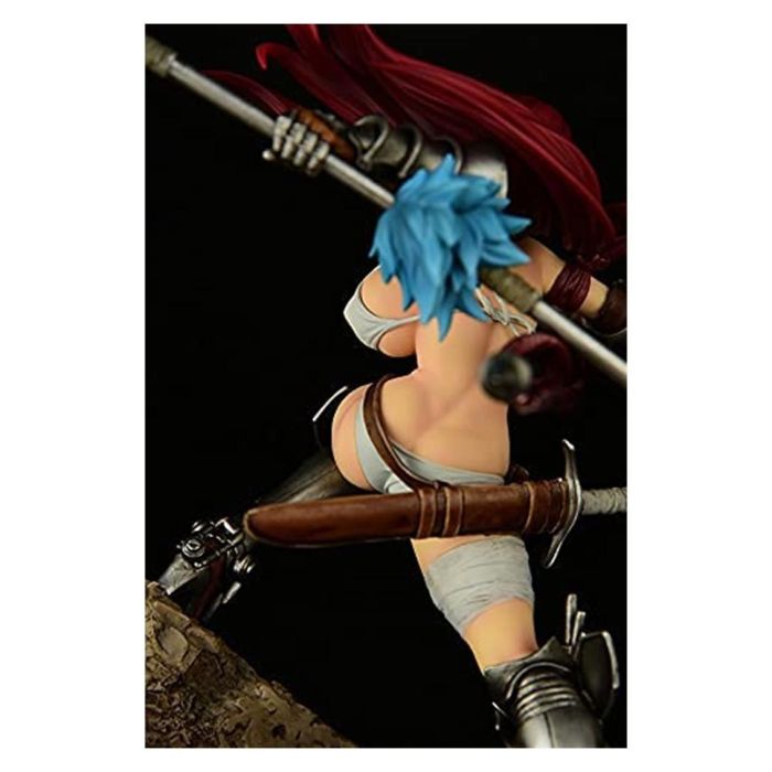 Erza Scarlet The Knight Ver Refine 4 Erza Scarlet The Knight Ver Refine 4