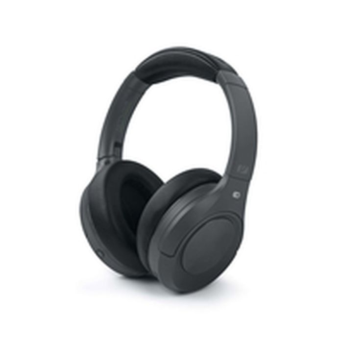Auriculares con Micrófono Muse M295ANC Negro Gris 11