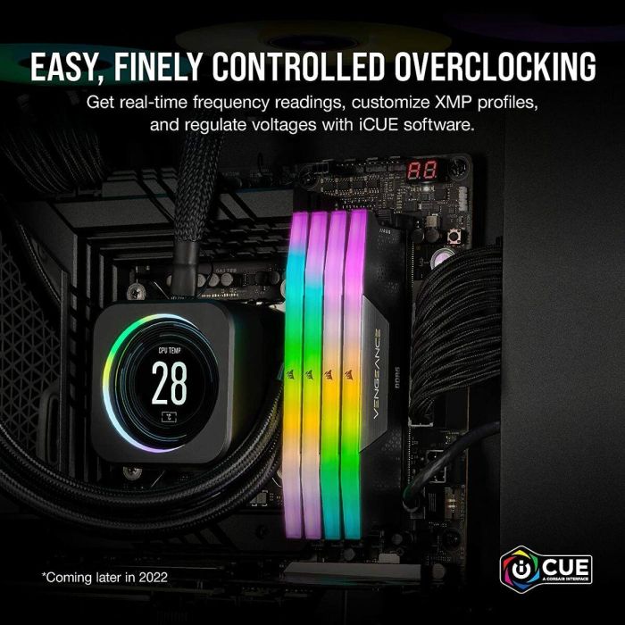Corsair Vengeance RGB CMH32GX5M2B6400C36 módulo de memoria 32 GB 2 x 16 GB DDR5 6400 MHz 3 Corsair Vengeance RGB CMH32GX5M2B6400C36 módulo de memoria 32 GB 2 x 16 GB DDR5 6400 MHz 3