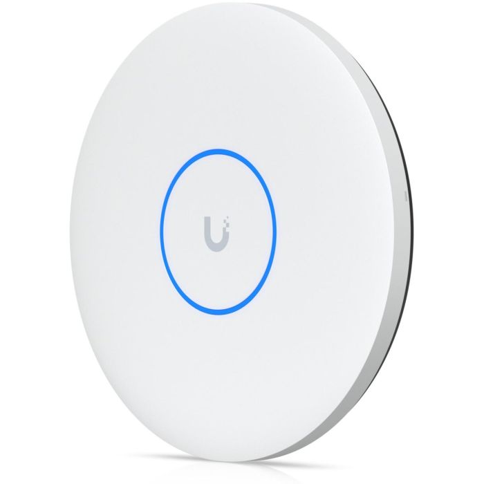 Ubiquiti U7-PRO-XGS Punto de Acceso WiFi-7 Tri-Banda (2.4/5/6 GHz) 8600 Mbps para Techo/Pared PoE++ (UniFi) 1