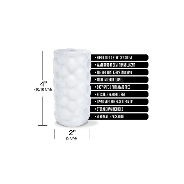 Masturbador NS Novelties Pleasure Package 3 Masturbador NS Novelties Pleasure Package 3