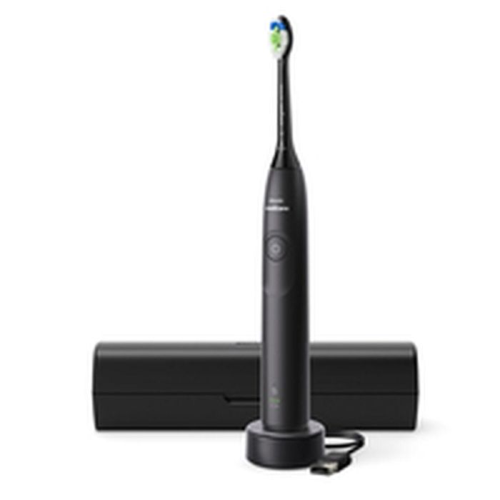Cepillo de Dientes Eléctrico Philips HX7101/02 SONICARE 5300 Cepillo de Dientes Eléctrico Philips HX7101/02 SONICARE 5300