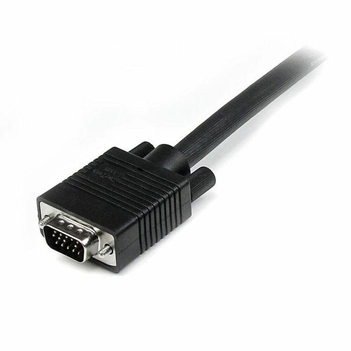 Cable VGA Startech MXTMMHQ10M Negro 10 m 1 Cable VGA Startech MXTMMHQ10M Negro 10 m 1