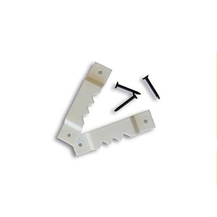 Fischer Colgador cuadros rectos fast&fix 534845 (blister 10 unid.) 0 Fischer Colgador cuadros rectos fast&fix 534845 (blister 10 unid.) 0
