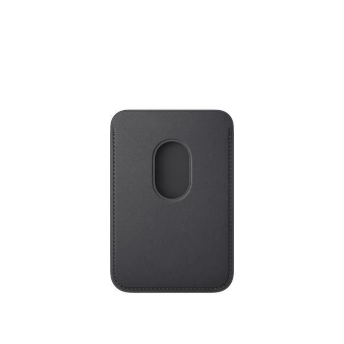 APPLE iPhone - Cartera FineWoven con MagSafe - Negro 1 APPLE iPhone - Cartera FineWoven con MagSafe - Negro 1