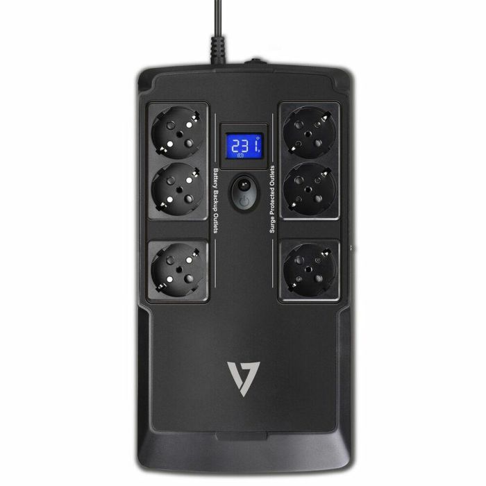 SAI Interactivo V7 UPS1DT750-1E 450 W SAI Interactivo V7 UPS1DT750-1E 450 W