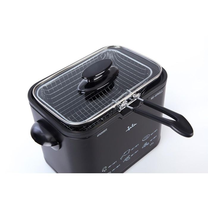 Freidora 1,3 l 1000 W 2 Freidora 1,3 l 1000 W 2