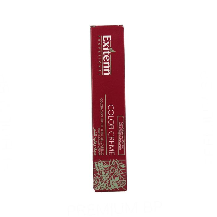 Exitenn Color Creme 60ml Coloración Permanente 5 Castaño Claro Exitenn Color Creme 60ml Coloración Permanente 5 Castaño Claro
