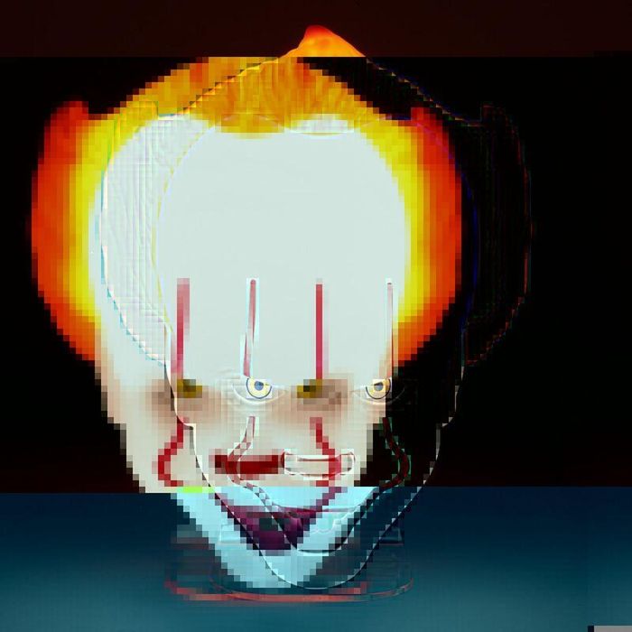 Paladone Lámpara Pennywise Máscara de la película IT - 12,6x21,1x24,2 cm 3 Paladone Lámpara Pennywise Máscara de la película IT - 12,6x21,1x24,2 cm 3