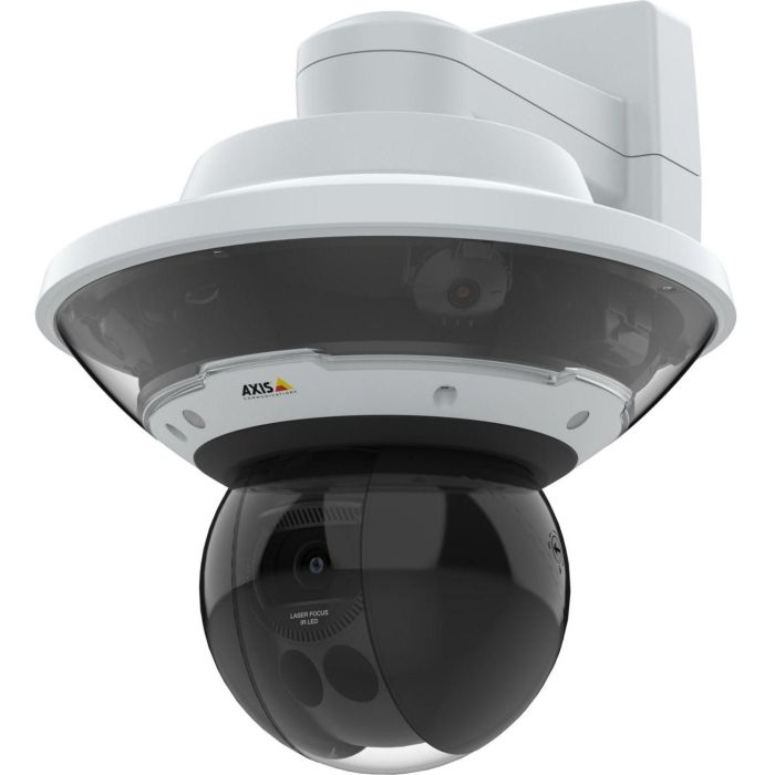 Axis TQ5001-E Soporte de Pared y Poste para Cámaras PTZ, Conexión RJ45/IDC, IP66, Uso Exterior Flexible 3