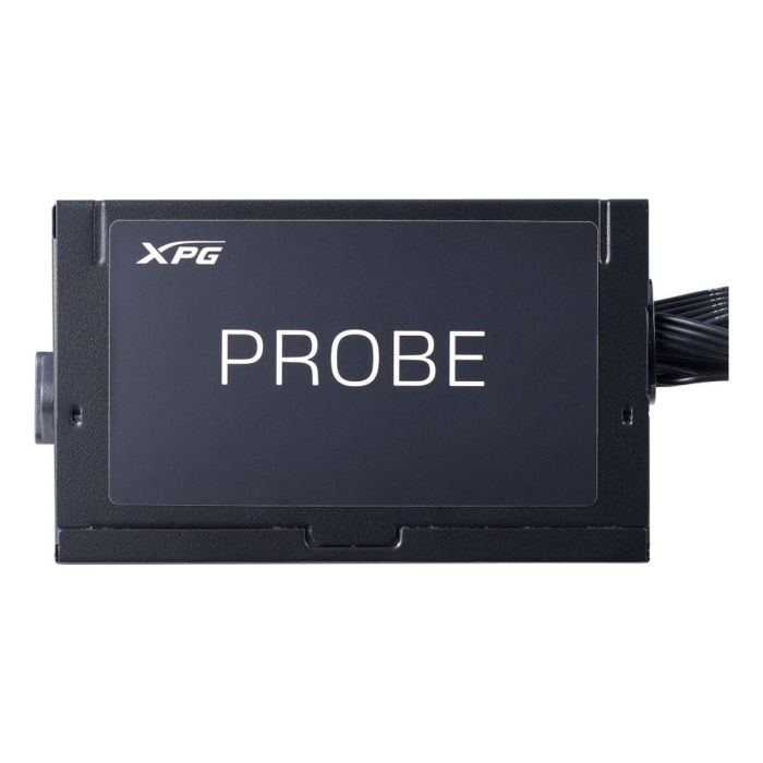 XPG PROBE 700 BRONZE Fuente de Alimentación PC 700W ATX v2.52 80 PLUS Bronze Ventilador 120mm Negro 8 XPG PROBE 700 BRONZE Fuente de Alimentación PC 700W ATX v2.52 80 PLUS Bronze Ventilador 120mm Negro 8