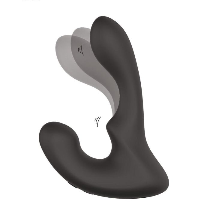 Vibrador anal Dream Toys Essentials Booty Negro 0 Vibrador anal Dream Toys Essentials Booty Negro 0